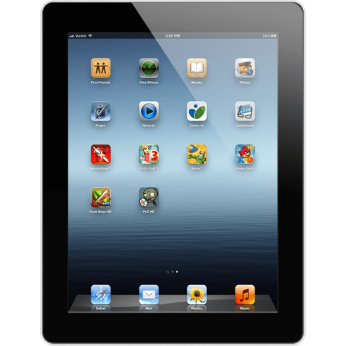 Apple iPad 3 (2012) Wi-Fi 16GB